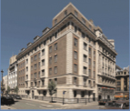 Hostel in Central London