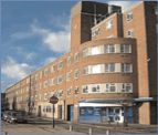 West Midlands Hostel and Future Development Site