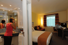 Holiday Inn Express  Burnley