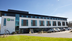 Holiday Inn Express, Burnley