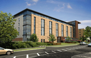 Hampton by Hilton in Hemel Hampstead