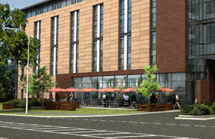 150 Bedroom Hampton by Hilton in Hemel Hampstead