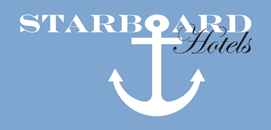 StarBoard Hotels logo